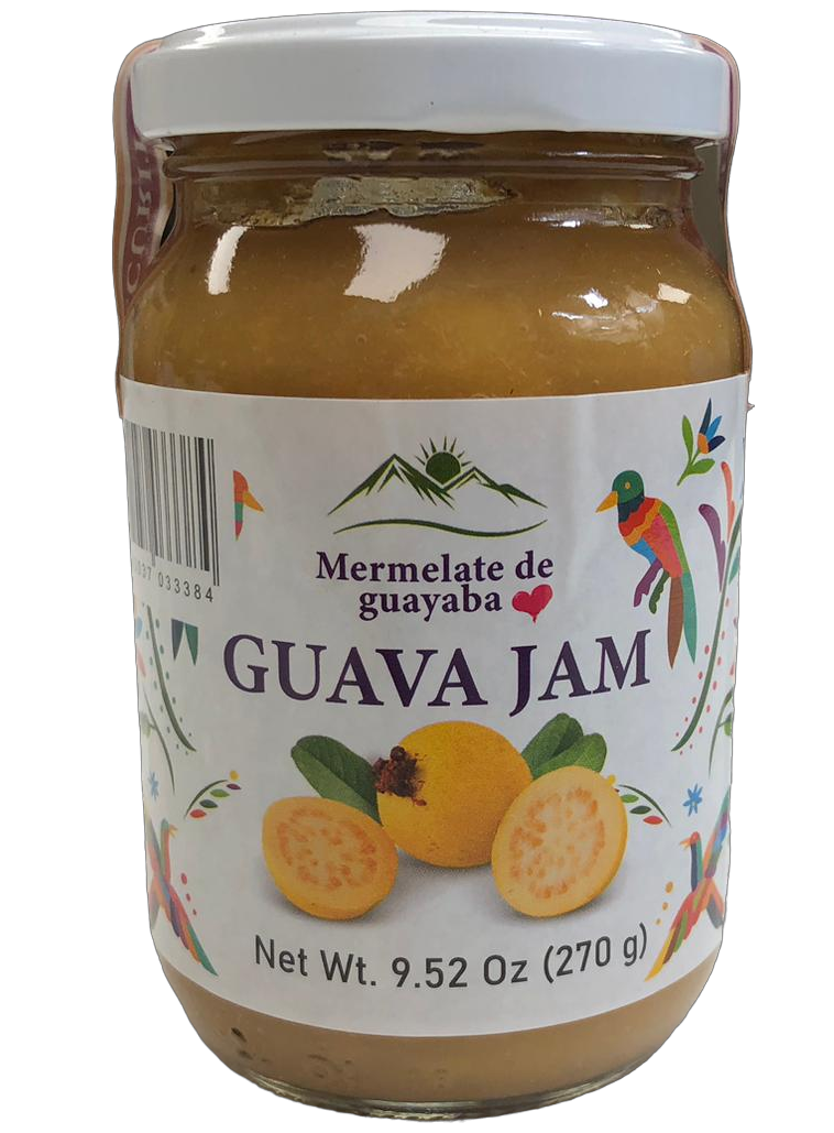 Guava Jam (Mermelate de guayaba)