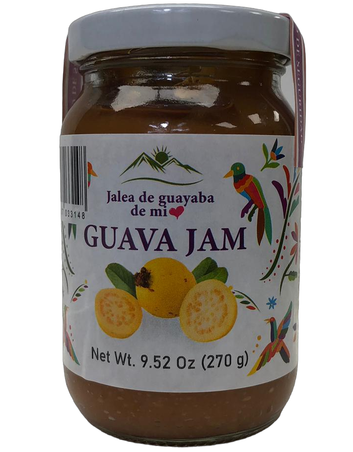 Guava Jam (Jalea de guayaba)