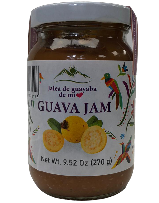 Guava Jam (Jalea de guayaba)