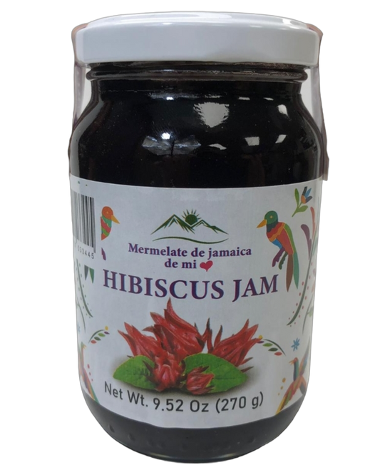 Hibiscus Jam