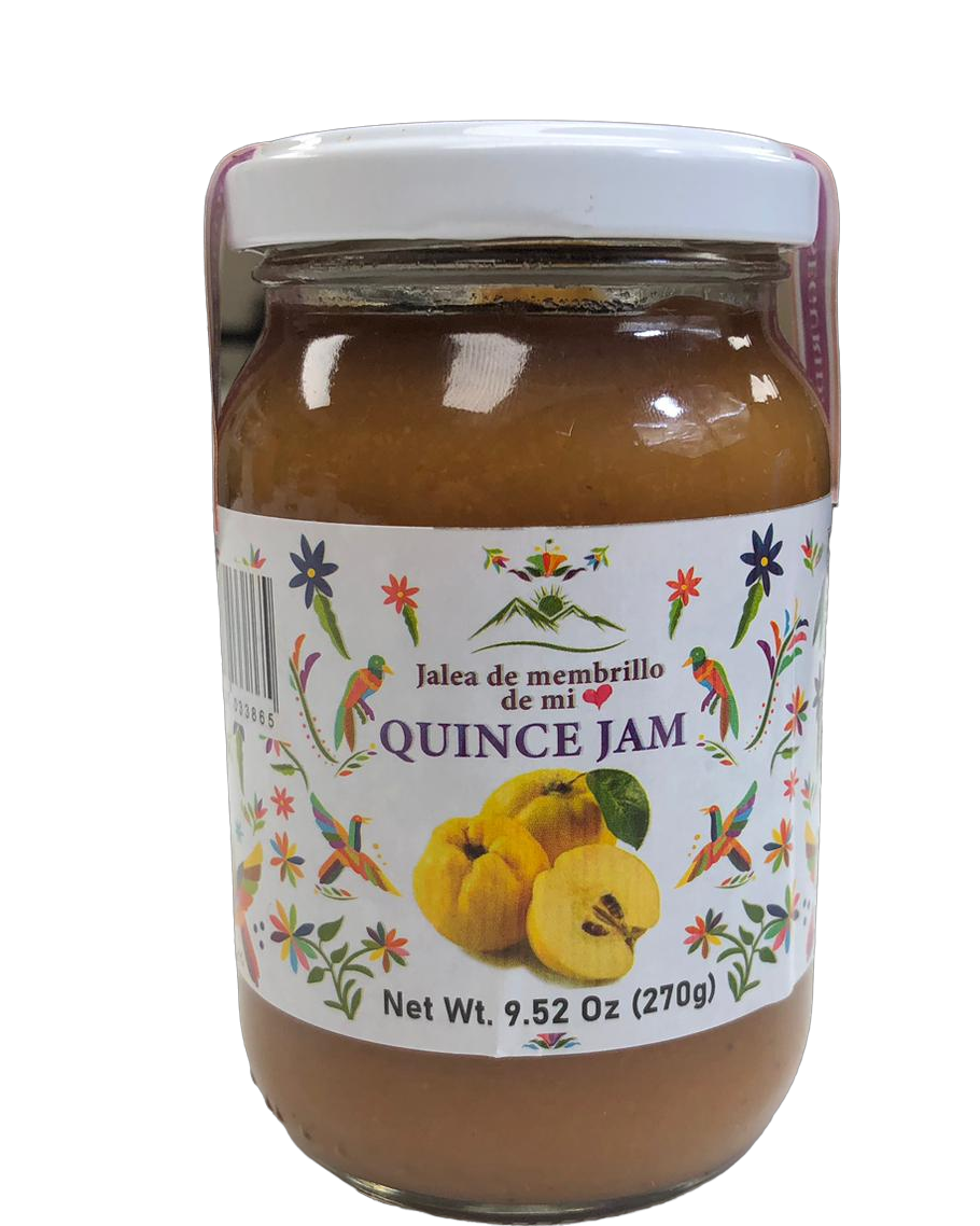 Quince Jam